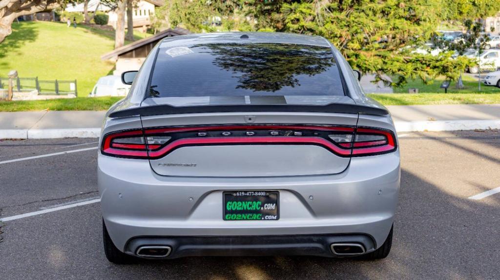 used 2019 Dodge Charger car, priced at $22,995