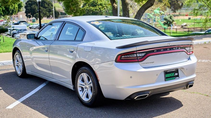 used 2019 Dodge Charger car, priced at $22,995