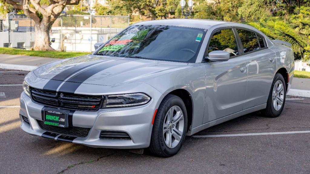 used 2019 Dodge Charger car, priced at $22,995