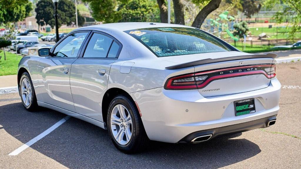 used 2019 Dodge Charger car, priced at $21,995