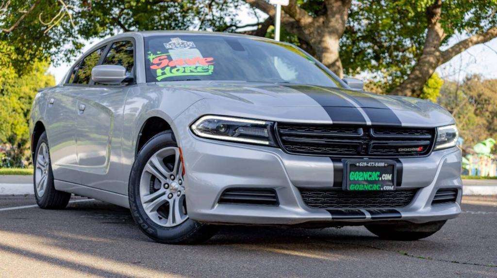 used 2019 Dodge Charger car, priced at $22,995