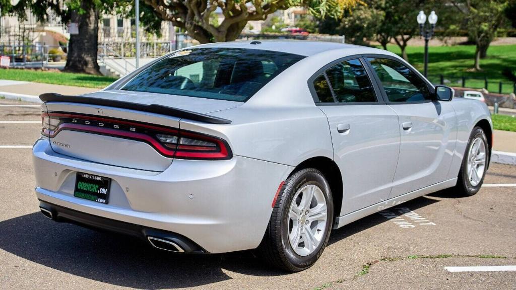 used 2019 Dodge Charger car, priced at $21,995