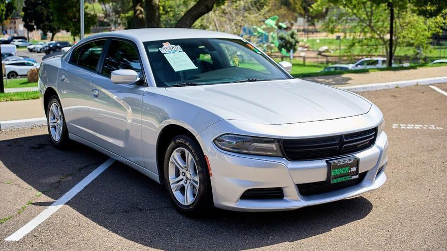 used 2019 Dodge Charger car, priced at $22,995