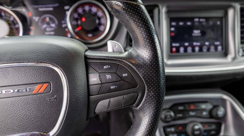used 2019 Dodge Challenger car, priced at $21,995