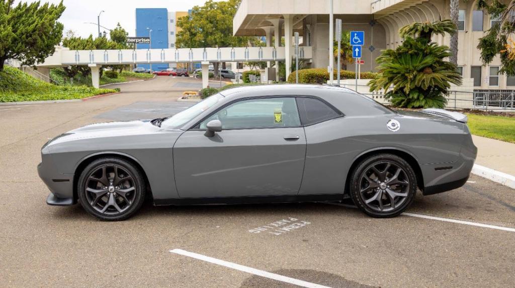 used 2019 Dodge Challenger car, priced at $21,995