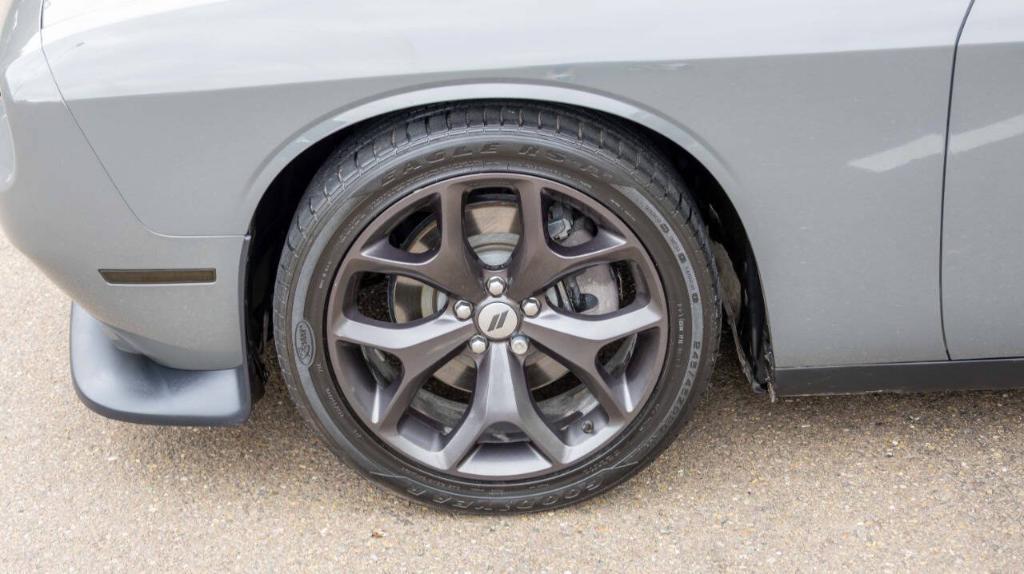 used 2019 Dodge Challenger car, priced at $21,995