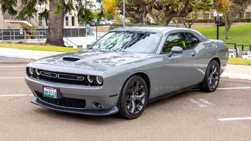 used 2019 Dodge Challenger car, priced at $21,995