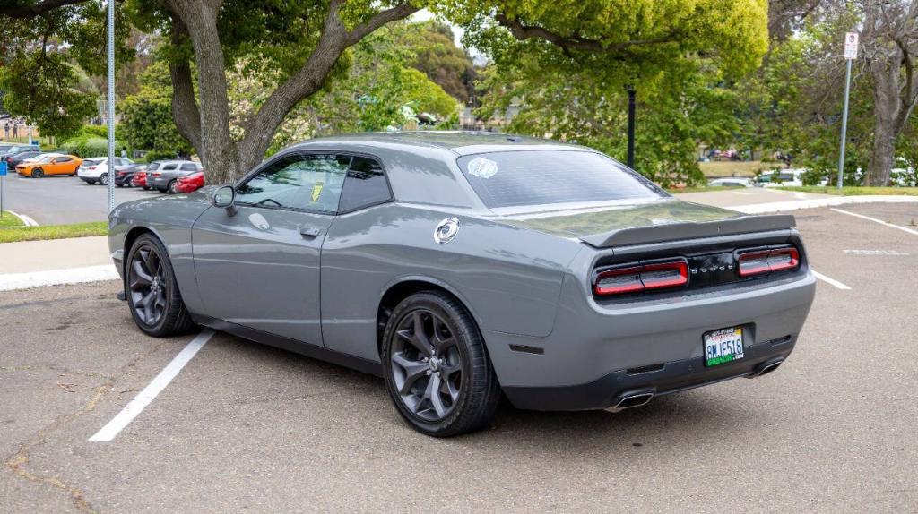 used 2019 Dodge Challenger car, priced at $21,995