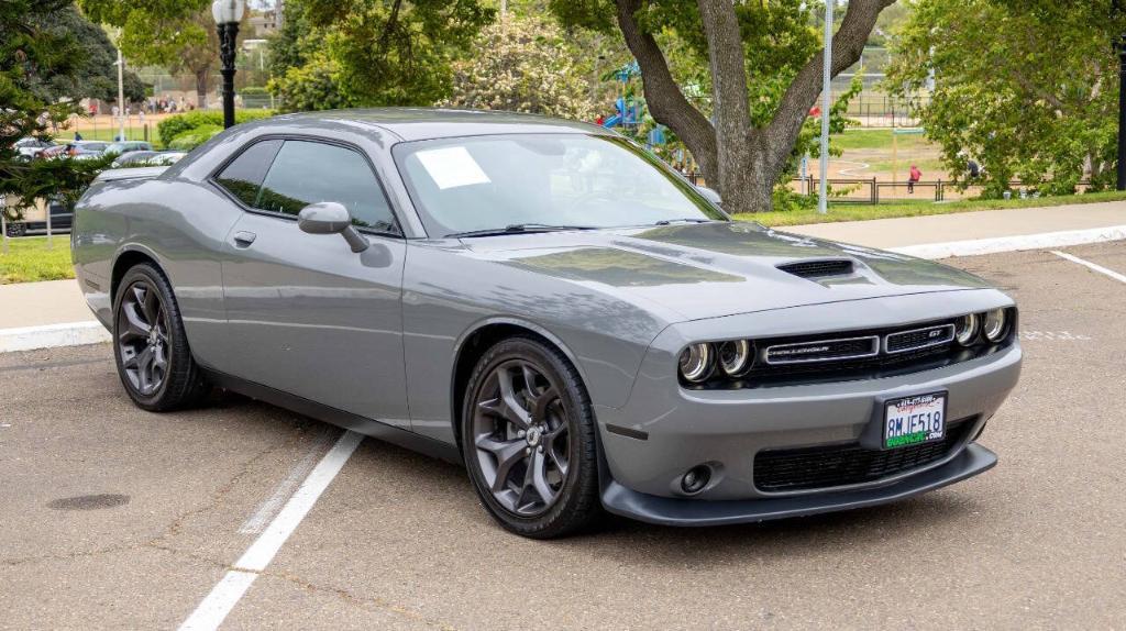used 2019 Dodge Challenger car, priced at $21,995