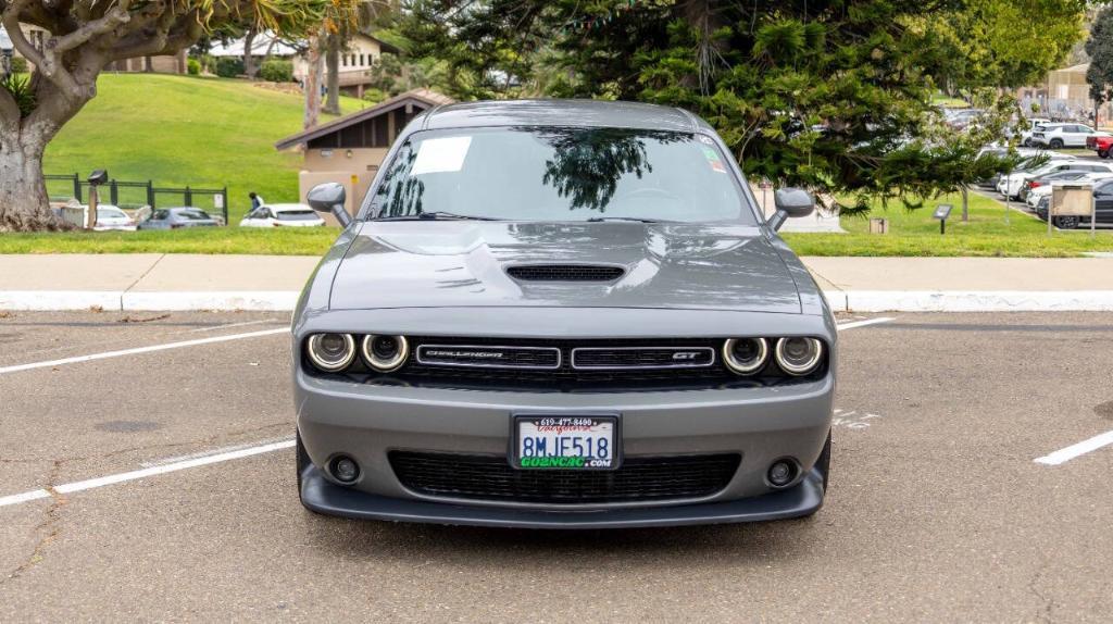 used 2019 Dodge Challenger car, priced at $21,995