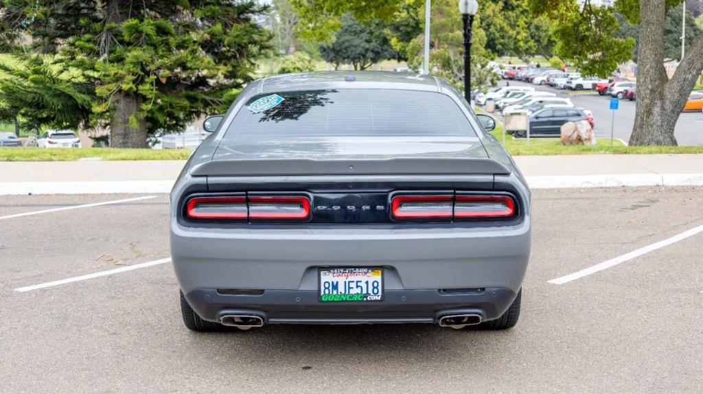 used 2019 Dodge Challenger car, priced at $21,995