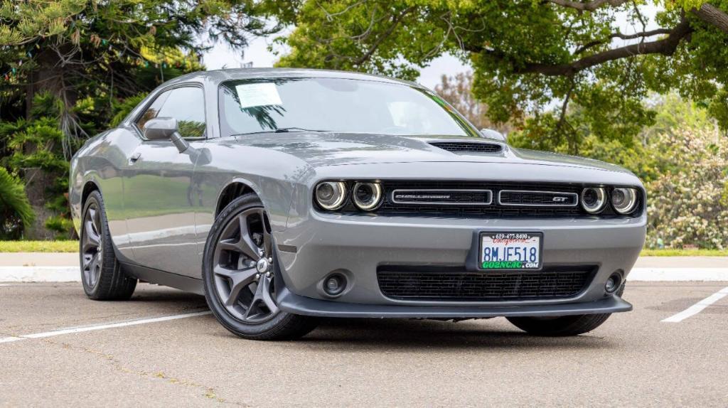 used 2019 Dodge Challenger car, priced at $21,995