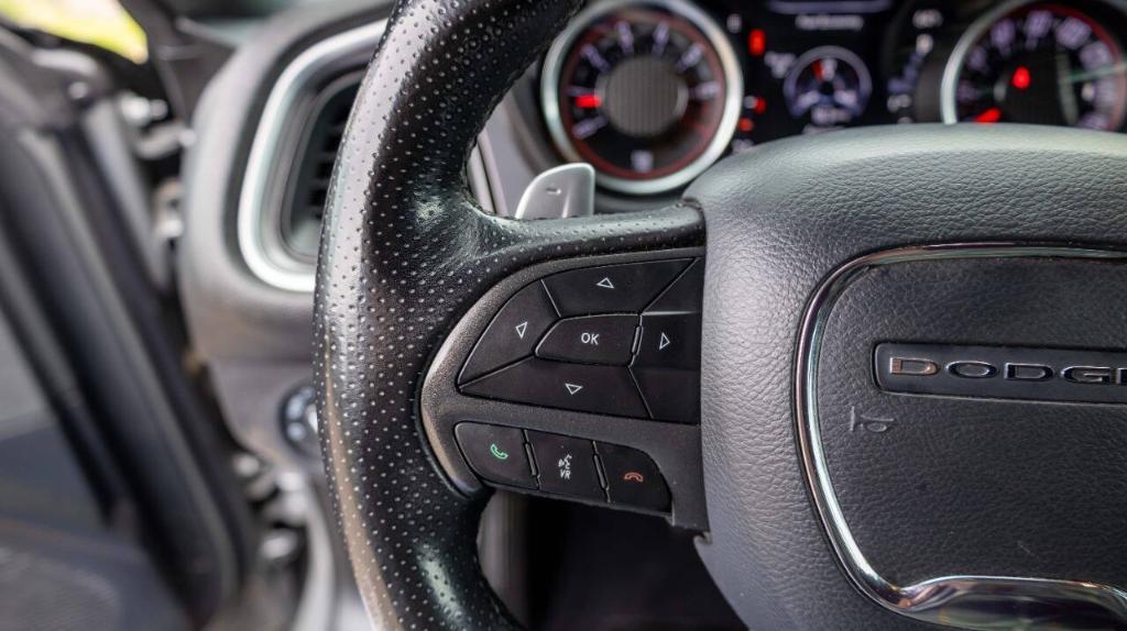 used 2019 Dodge Challenger car, priced at $21,995
