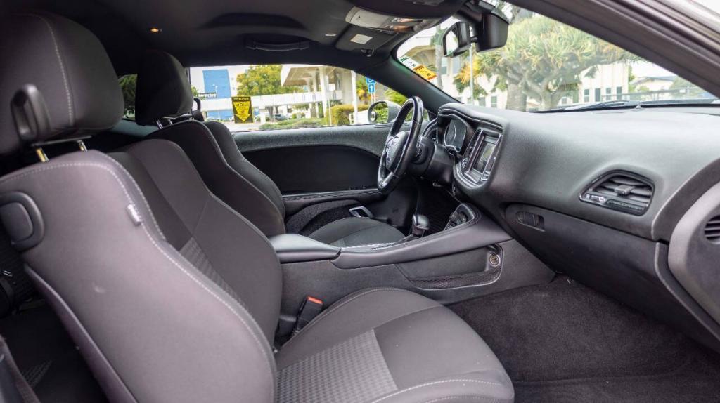 used 2019 Dodge Challenger car, priced at $21,995