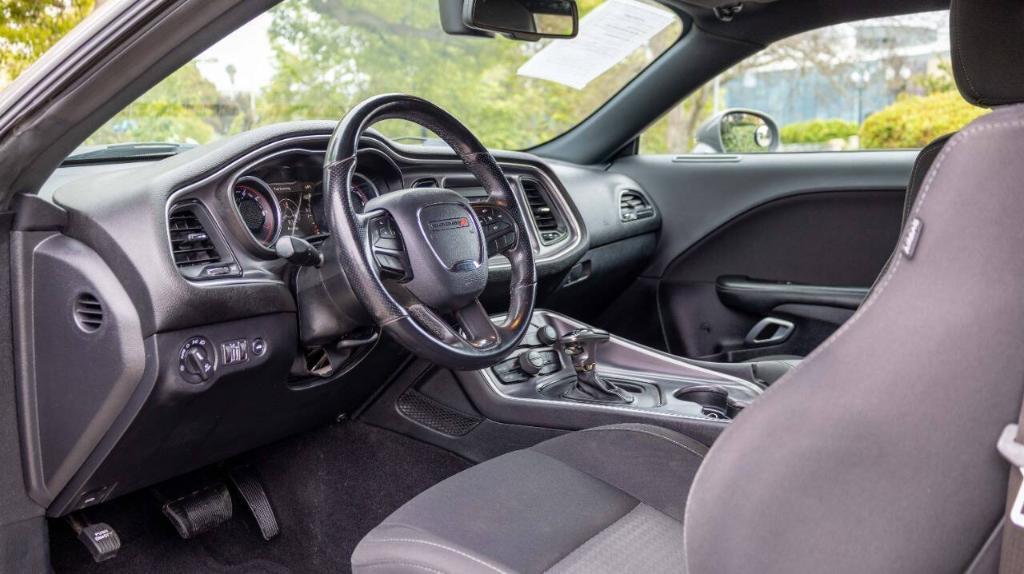used 2019 Dodge Challenger car, priced at $21,995