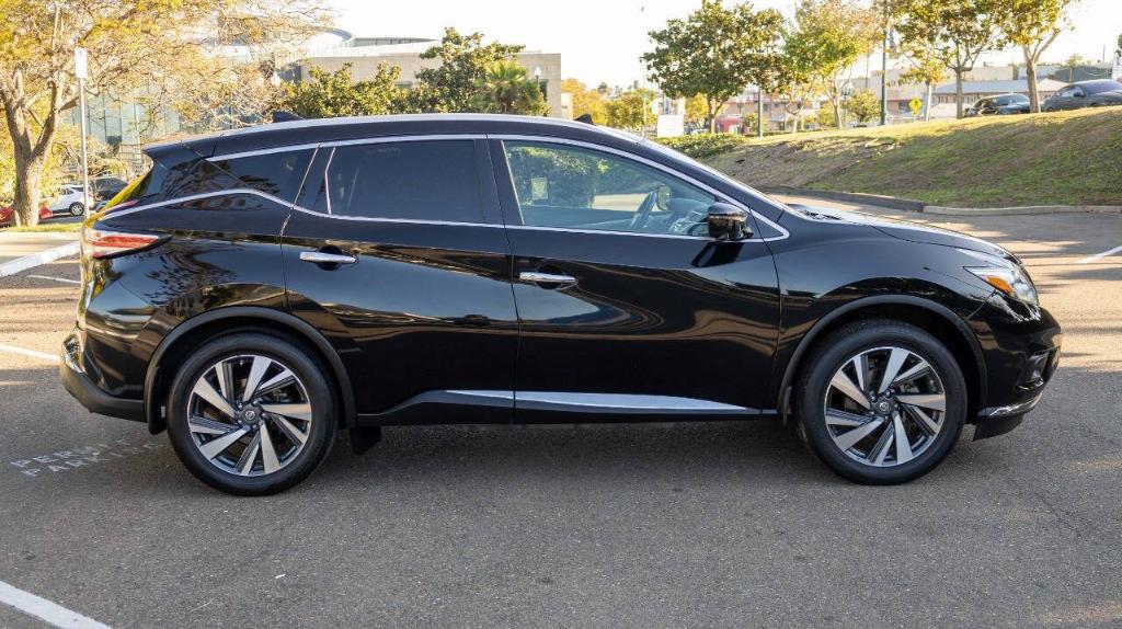 used 2018 Nissan Murano car, priced at $18,995