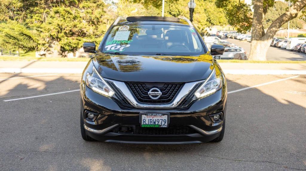 used 2018 Nissan Murano car, priced at $18,995