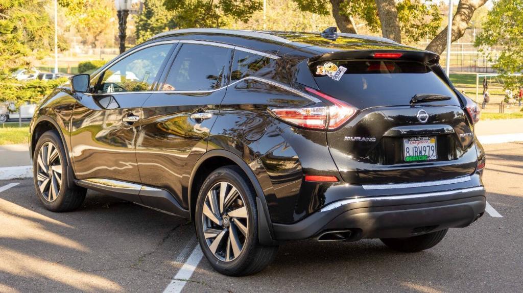 used 2018 Nissan Murano car, priced at $18,995