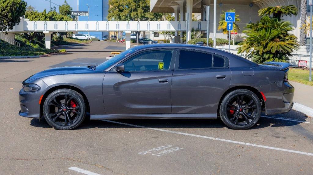 used 2022 Dodge Charger car, priced at $24,795