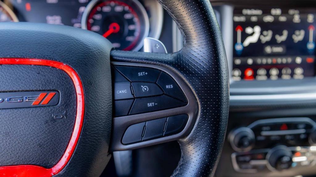 used 2022 Dodge Charger car, priced at $24,795