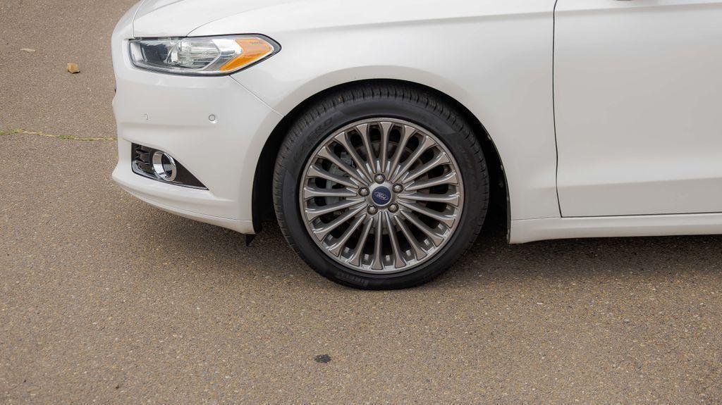 used 2013 Ford Fusion car, priced at $9,795