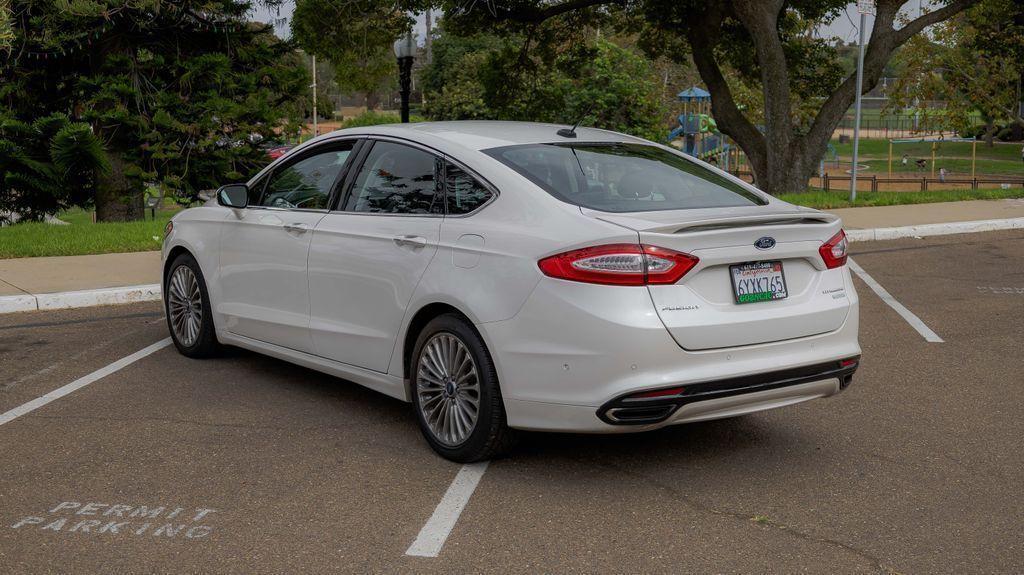 used 2013 Ford Fusion car, priced at $9,795
