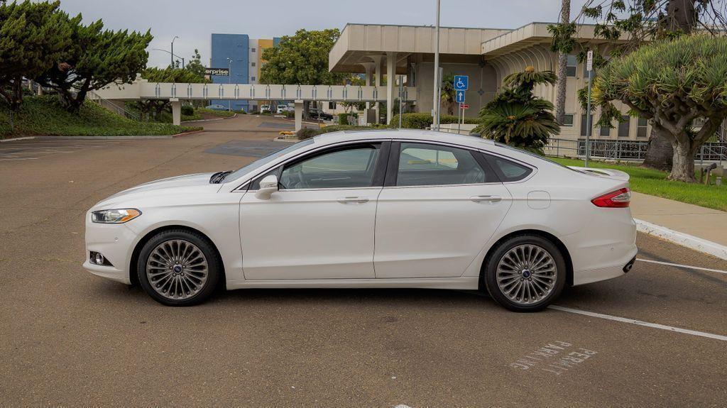 used 2013 Ford Fusion car, priced at $9,795