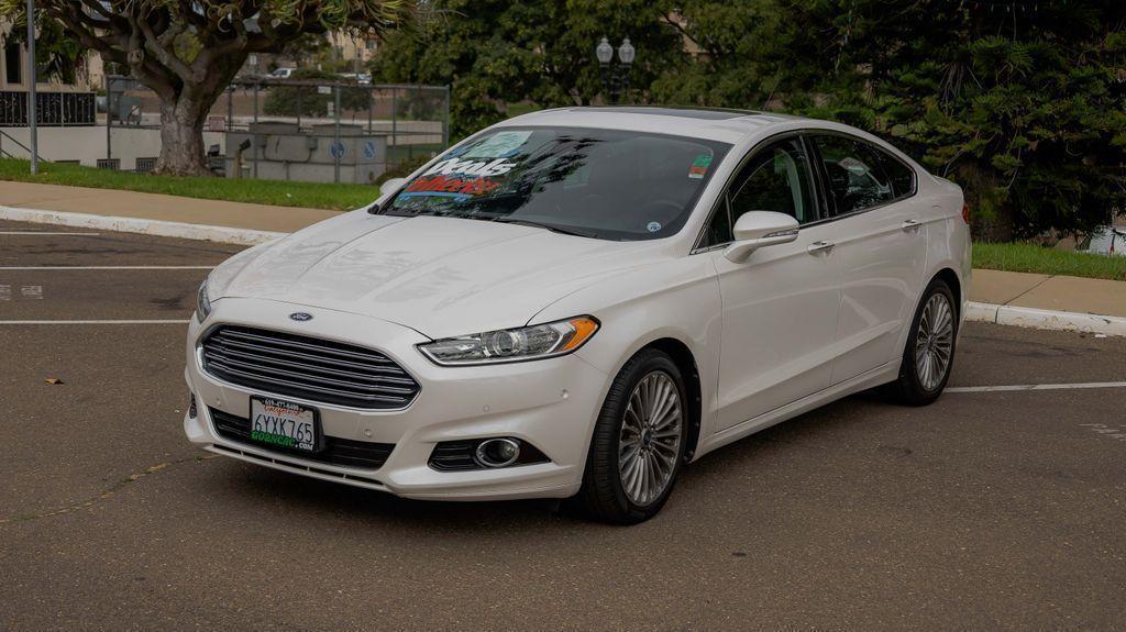 used 2013 Ford Fusion car, priced at $9,795