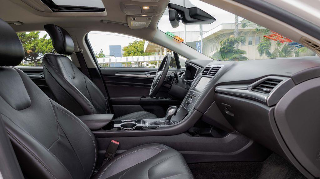 used 2013 Ford Fusion car, priced at $9,795