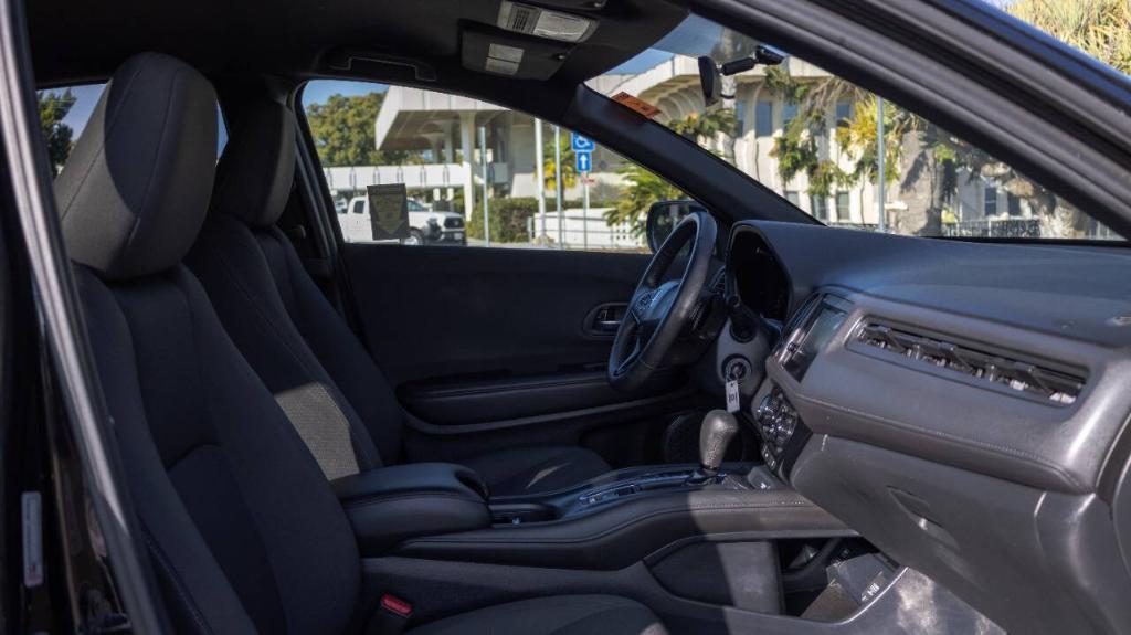 used 2022 Honda HR-V car, priced at $21,795