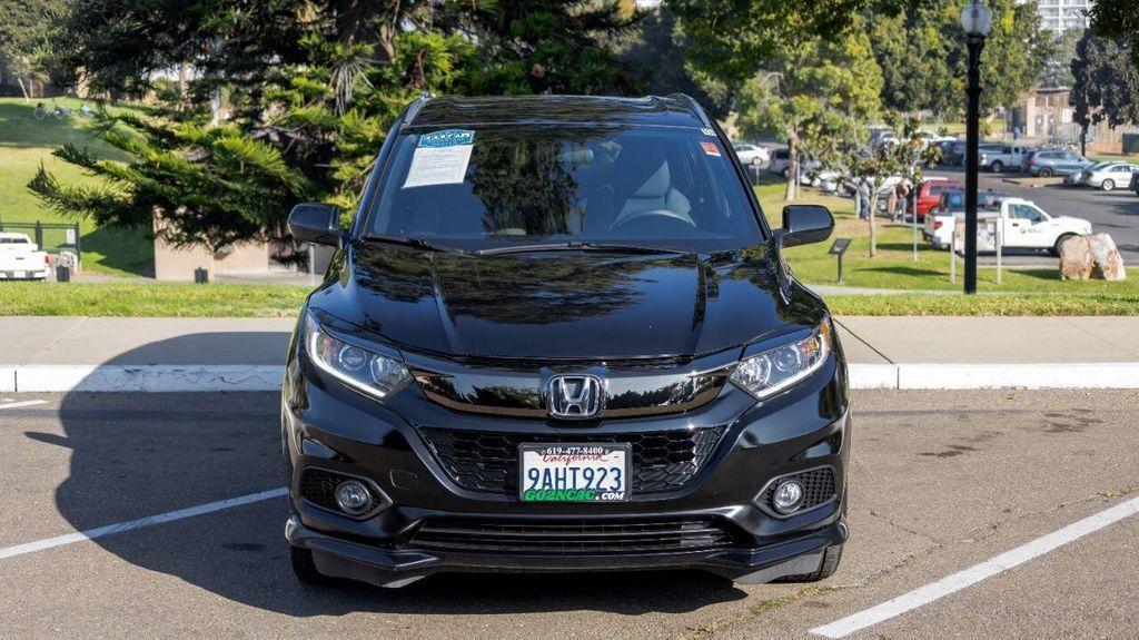 used 2022 Honda HR-V car, priced at $20,795