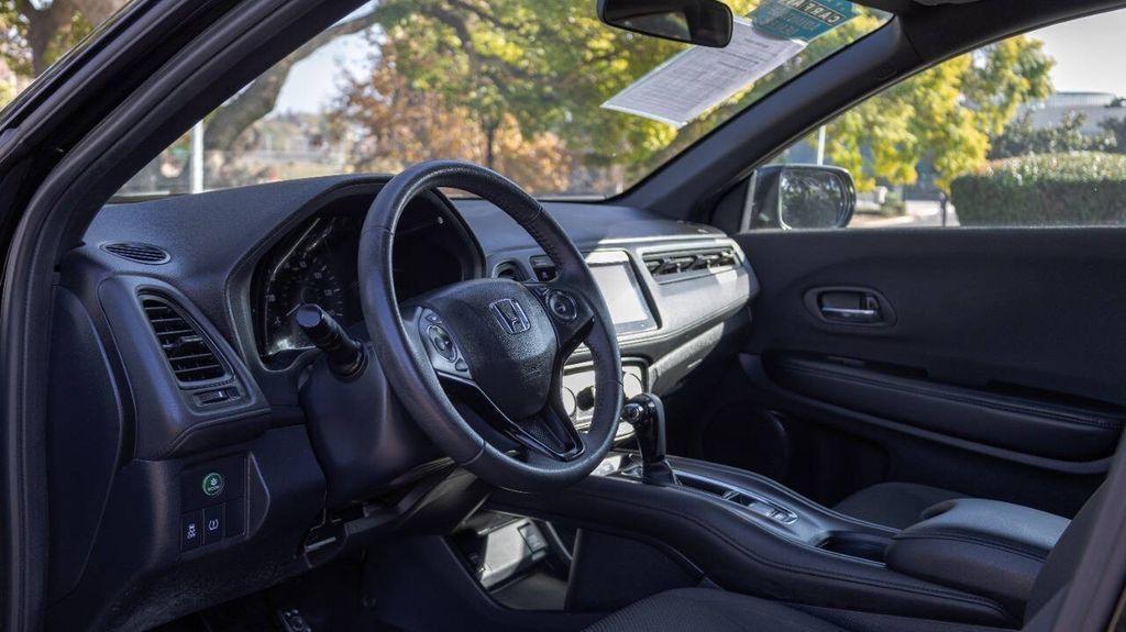 used 2022 Honda HR-V car, priced at $20,795