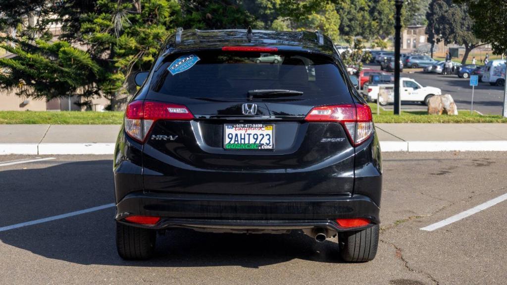 used 2022 Honda HR-V car, priced at $21,795