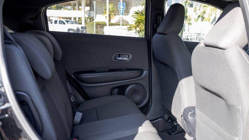 used 2022 Honda HR-V car, priced at $20,795