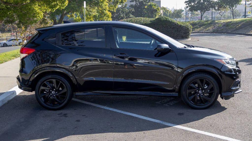 used 2022 Honda HR-V car, priced at $20,795