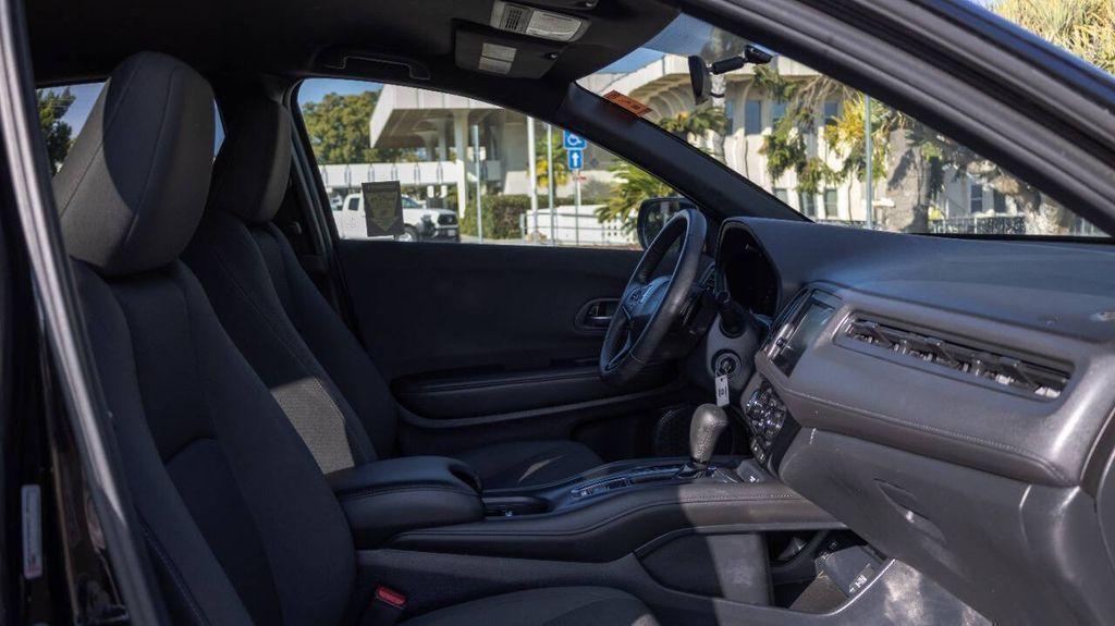 used 2022 Honda HR-V car, priced at $20,795