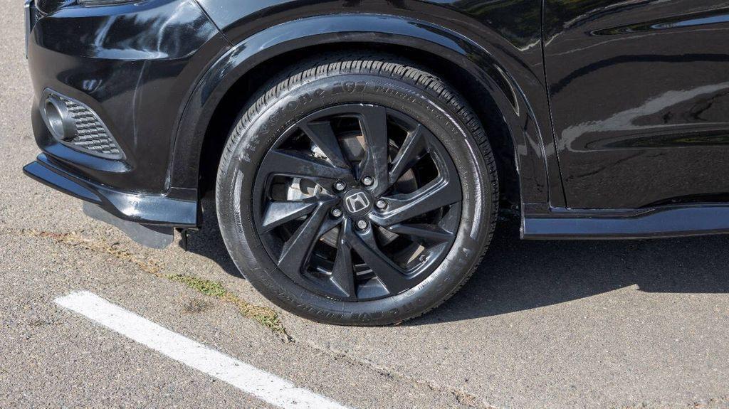 used 2022 Honda HR-V car, priced at $20,795