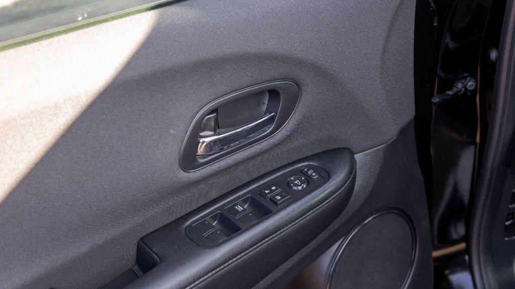 used 2022 Honda HR-V car, priced at $20,795