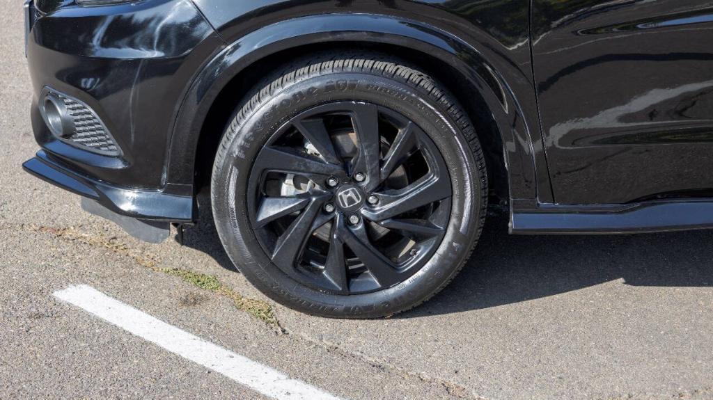 used 2022 Honda HR-V car, priced at $21,795