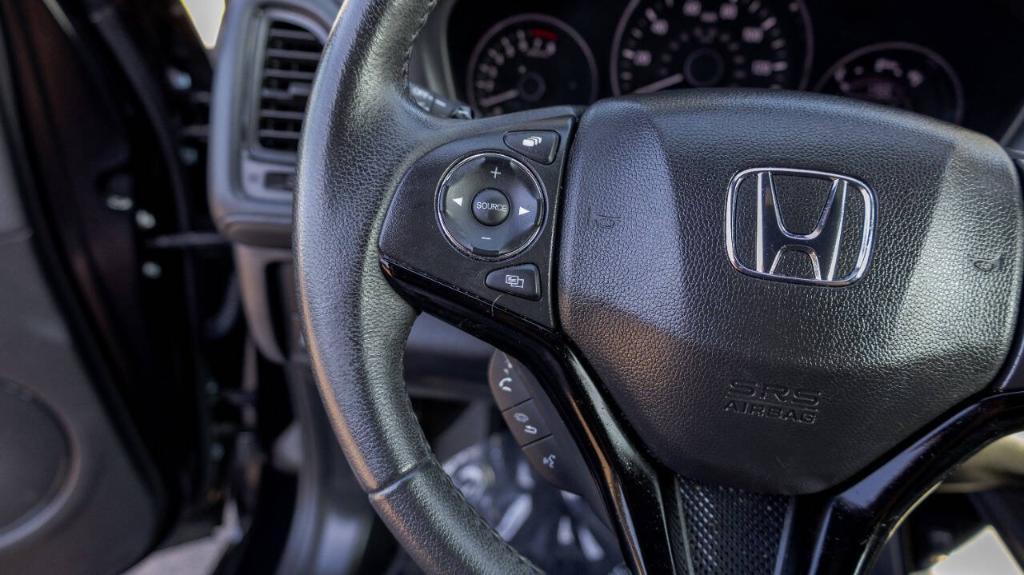 used 2022 Honda HR-V car, priced at $21,795