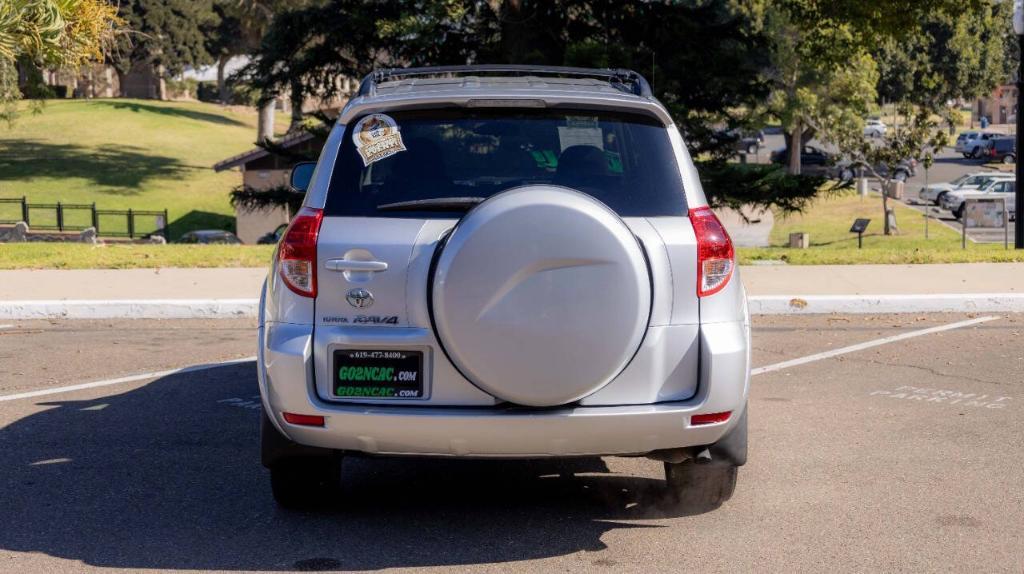 used 2006 Toyota RAV4 car, priced at $11,995