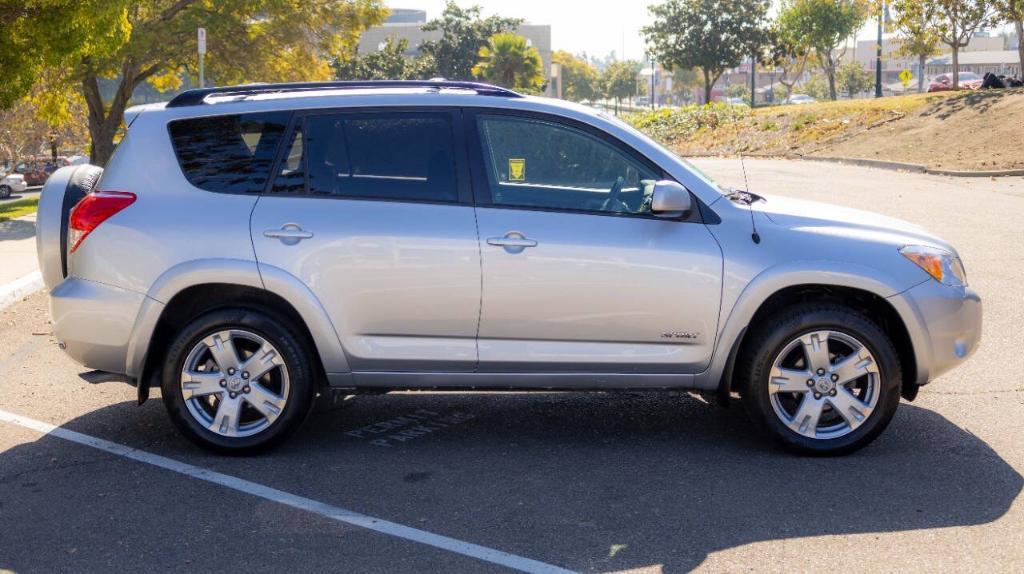 used 2006 Toyota RAV4 car, priced at $11,995