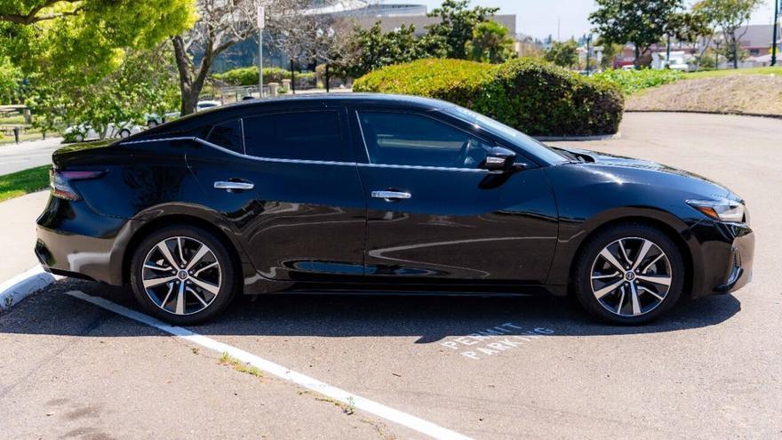 used 2020 Nissan Maxima car, priced at $22,775