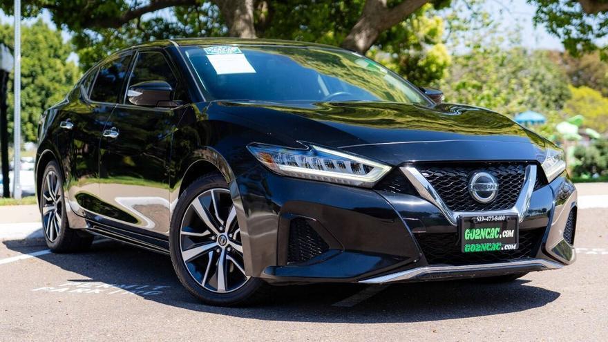 used 2020 Nissan Maxima car, priced at $22,775