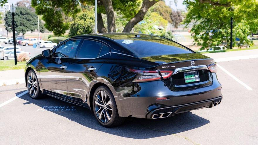 used 2020 Nissan Maxima car, priced at $22,775