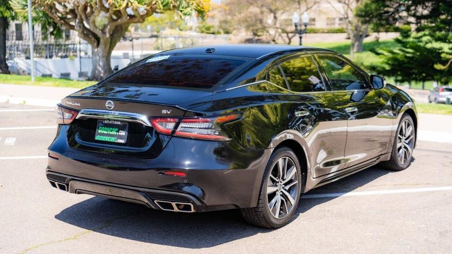 used 2020 Nissan Maxima car, priced at $22,775