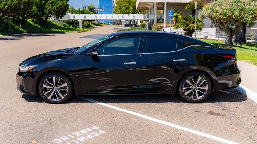 used 2020 Nissan Maxima car, priced at $22,775