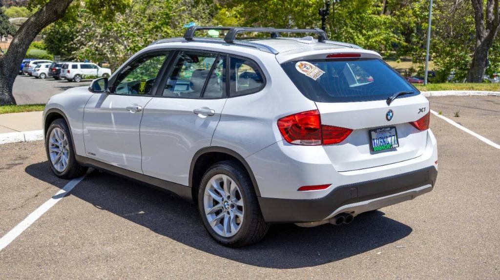 used 2015 BMW X1 car, priced at $12,995