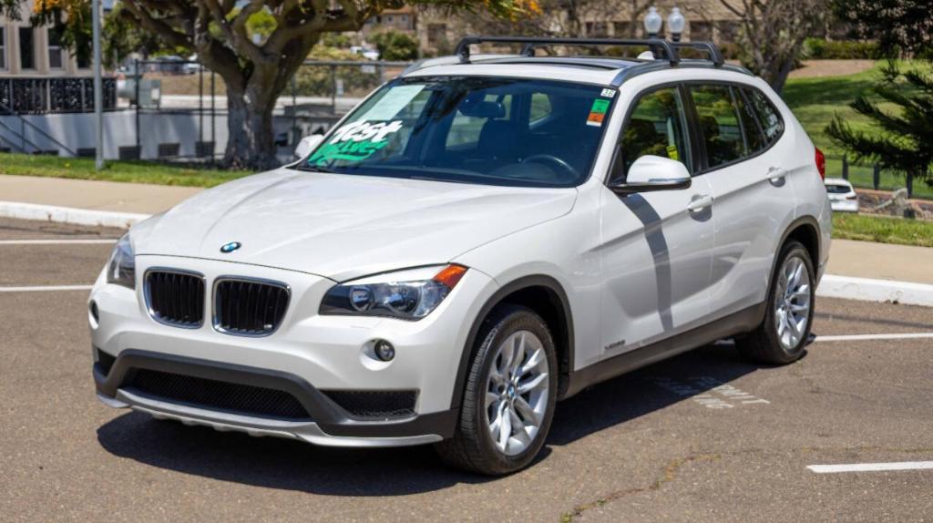 used 2015 BMW X1 car, priced at $12,995