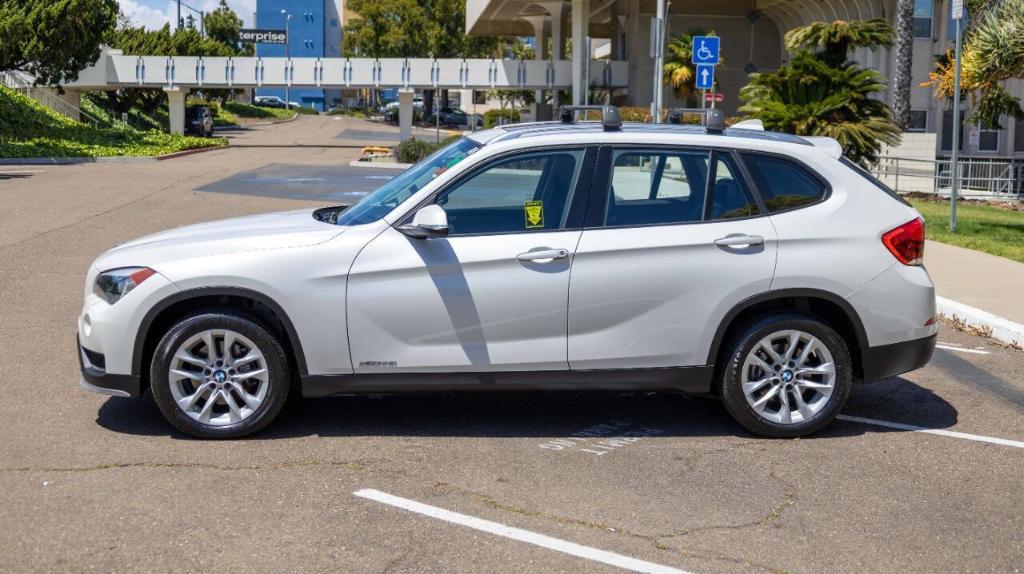 used 2015 BMW X1 car, priced at $12,995